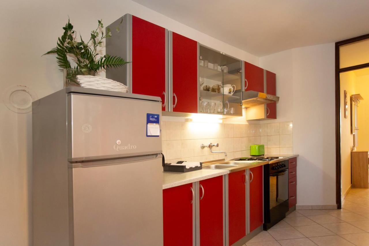 Apartment Kika Pula Exterior foto